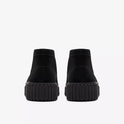 CLARKS TORHILL MOSS  en color BLACK  (3)