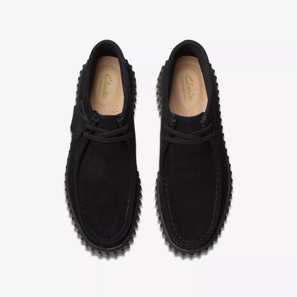 CLARKS TORHILL MOSS  en color BLACK  (4)
