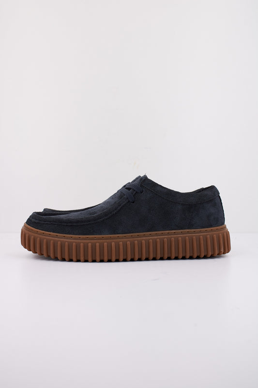 CLARKS TORHILL LO en color NAVY  (1)