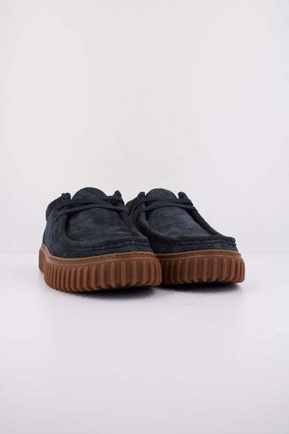 CLARKS TORHILL LO en color NAVY  (2)
