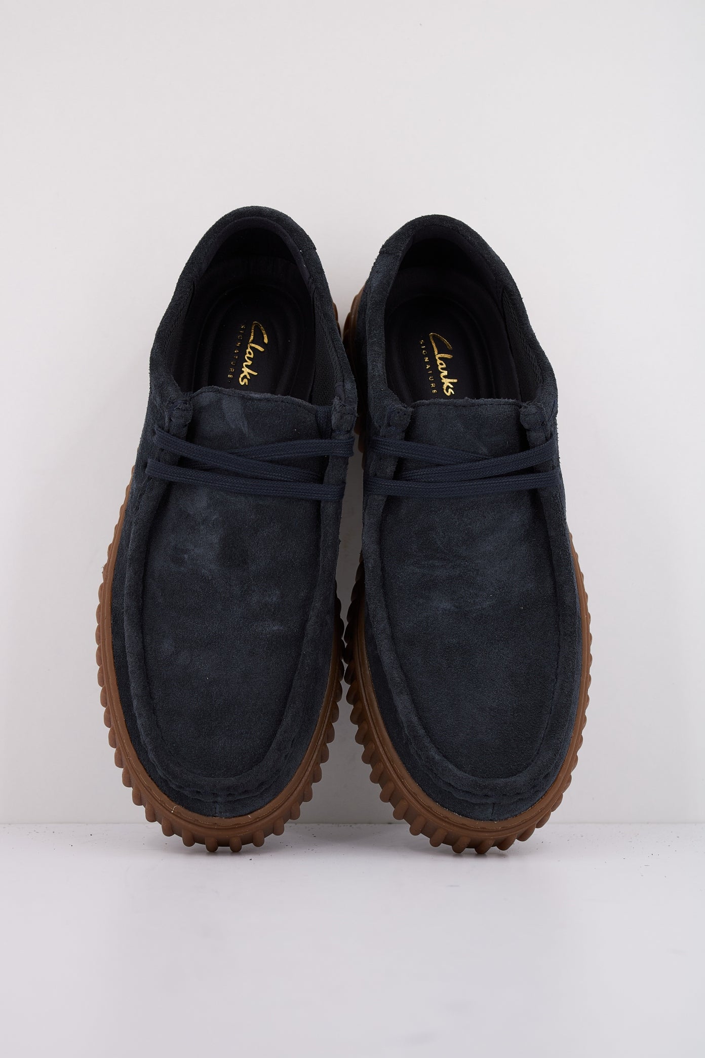 CLARKS TORHILL LO en color NAVY  (3)