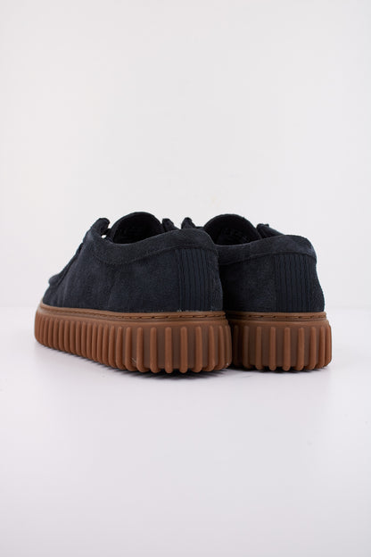 CLARKS TORHILL LO en color NAVY  (4)