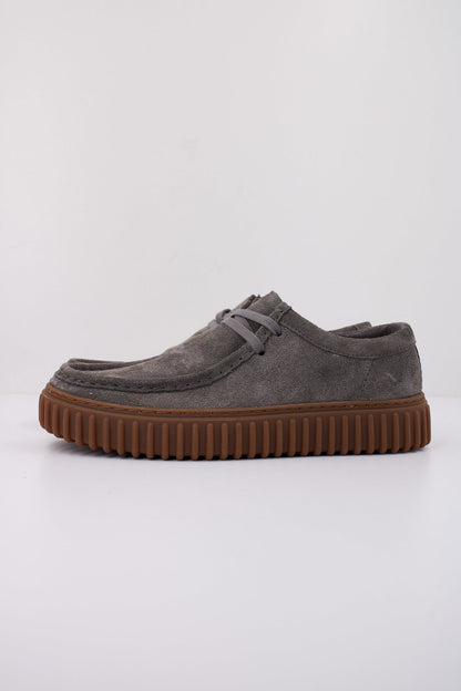 CLARKS TORHILL LO en color GREY  (1)
