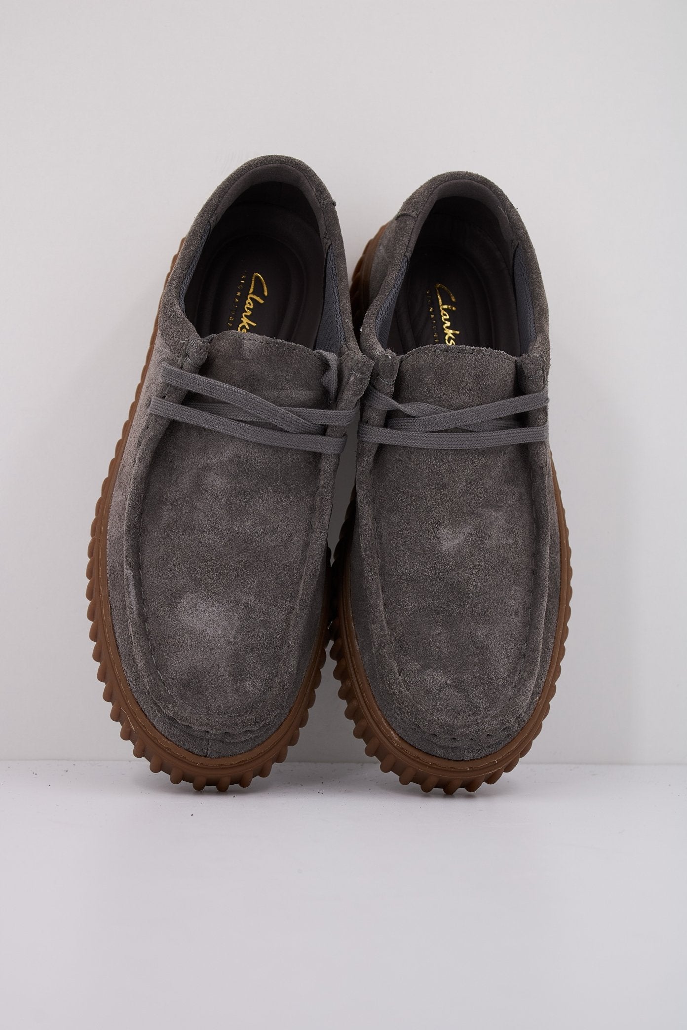CLARKS TORHILL LO en color GREY  (3)