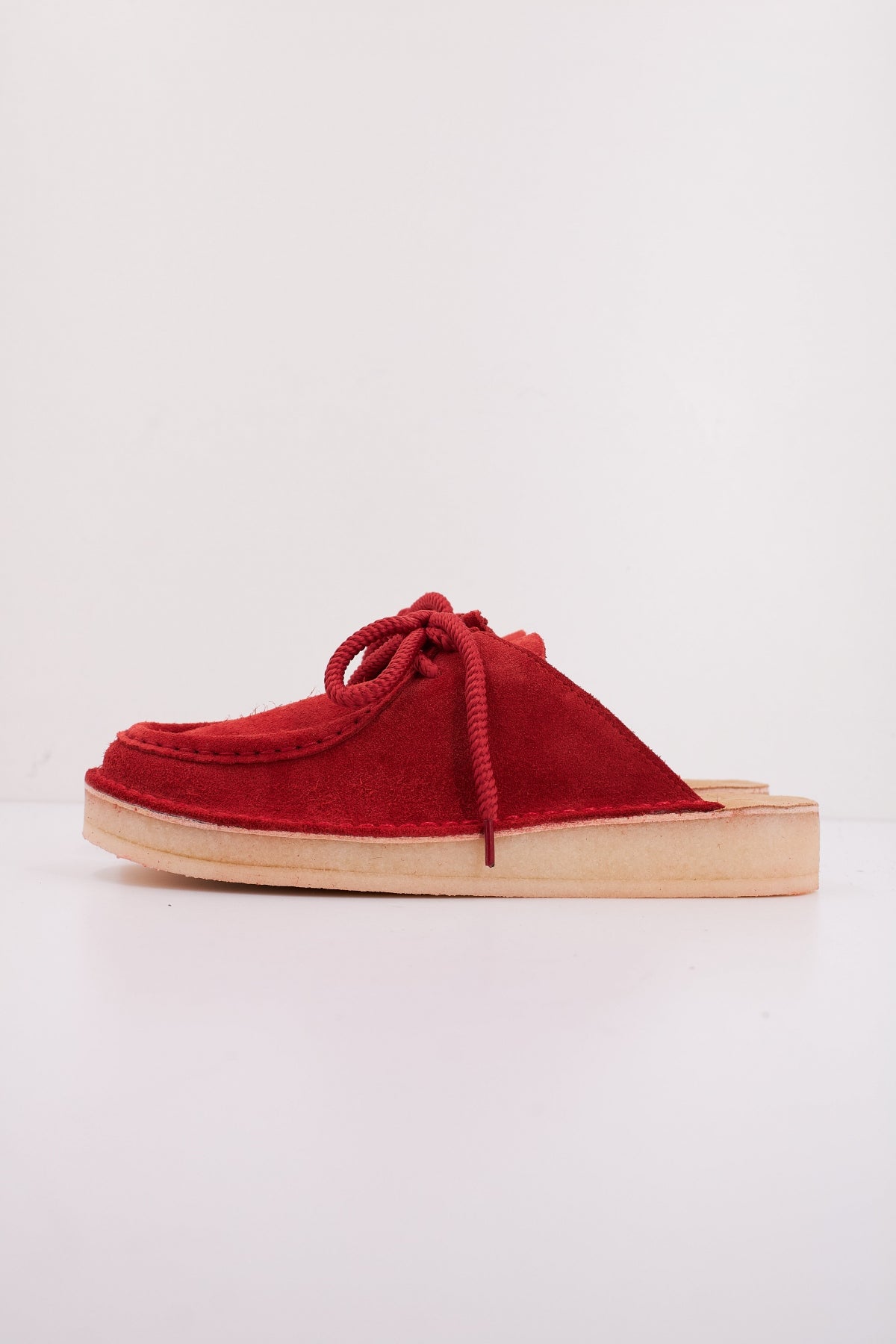 CLARKS SRTNOMAD MU en color RED  (1)