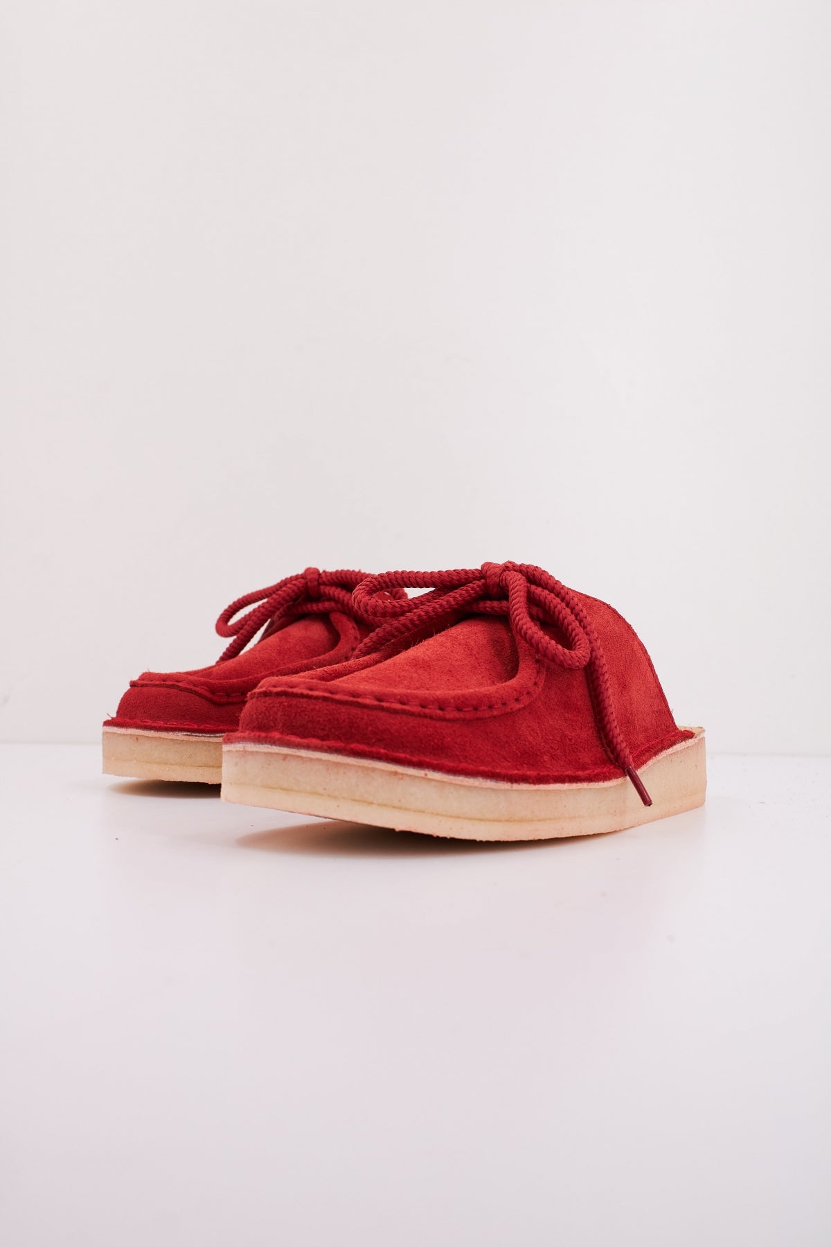 CLARKS SRTNOMAD MU en color RED  (2)