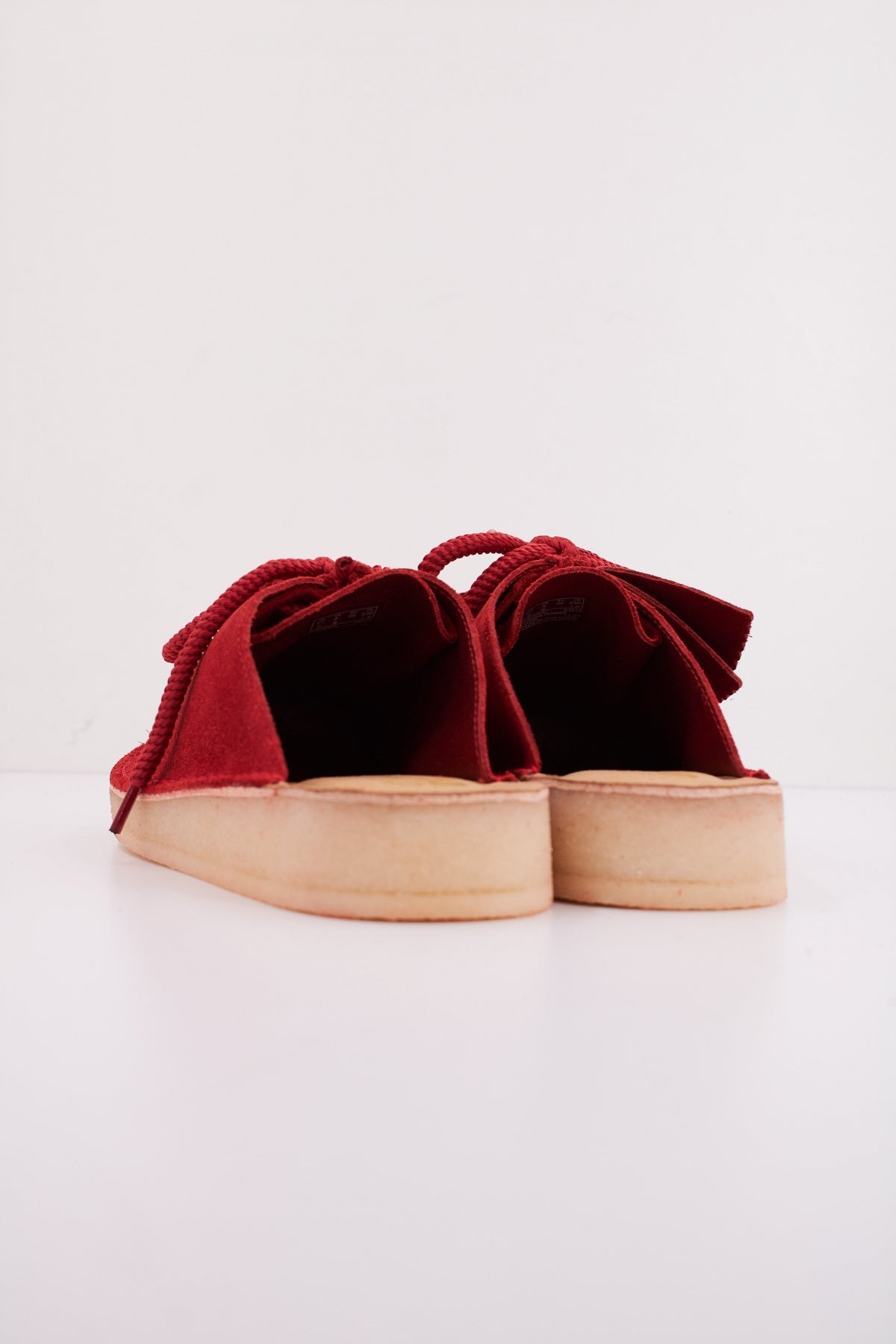 CLARKS SRTNOMAD MU en color RED  (4)