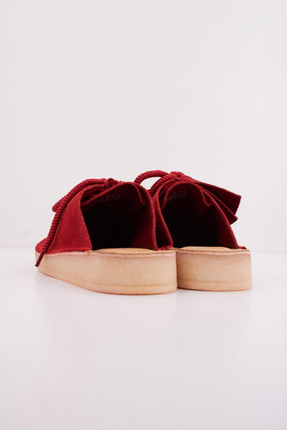 CLARKS SRTNOMAD MU en color RED  (4)