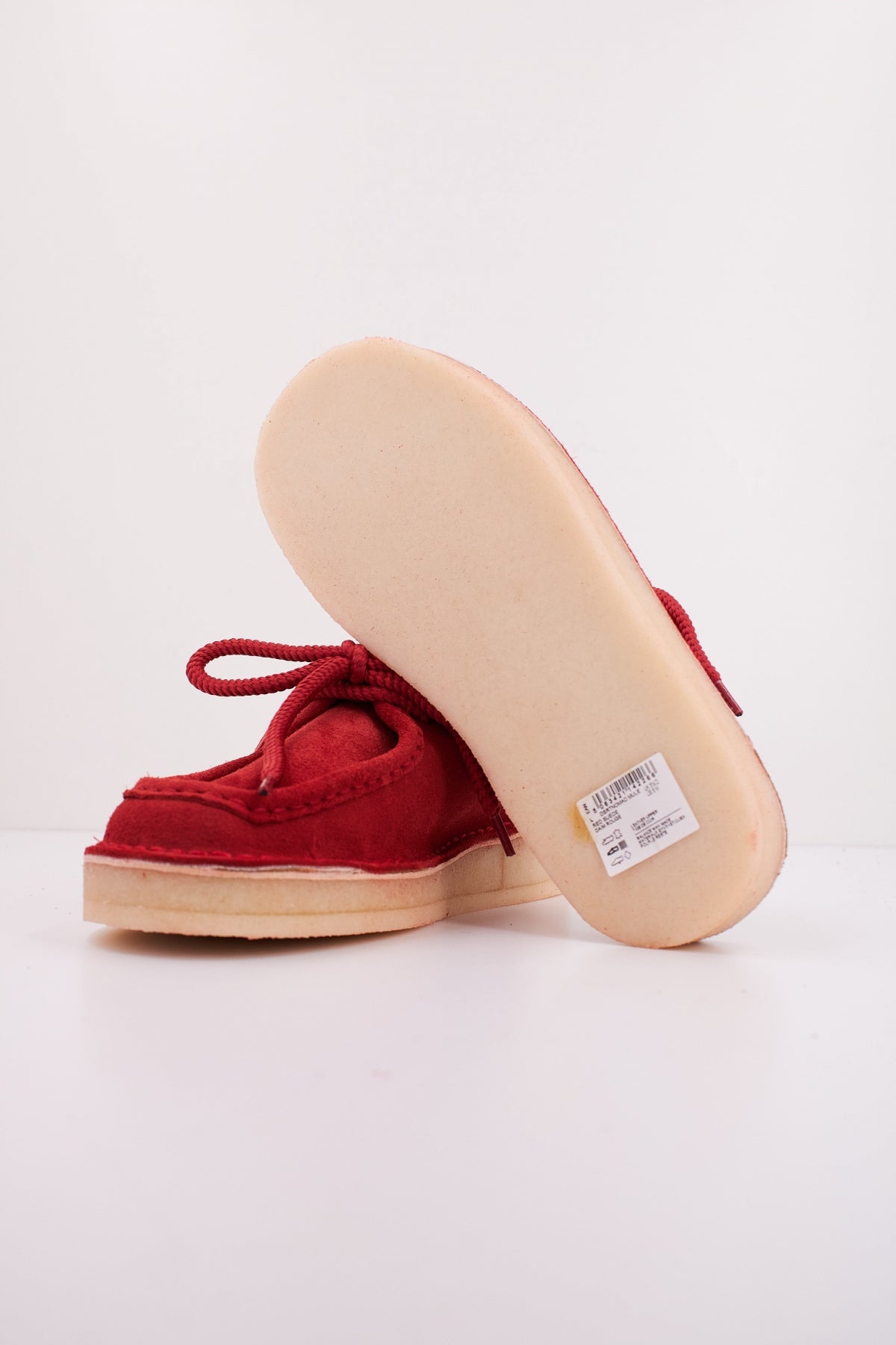CLARKS SRTNOMAD MU en color RED  (5)