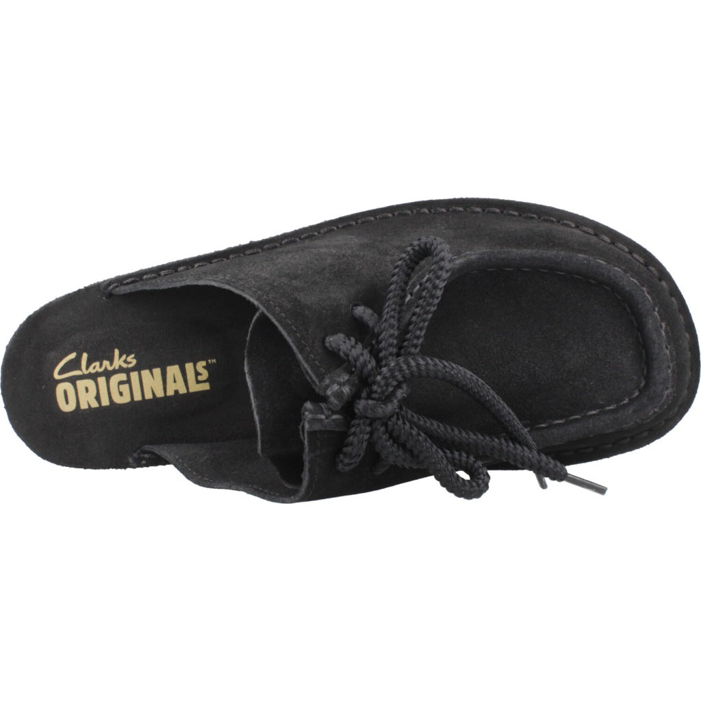 CLARKS SRTNOMAD MU en color BLACK  (7)