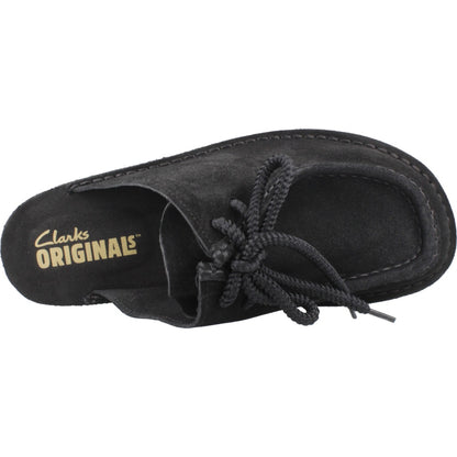 CLARKS SRTNOMAD MU en color BLACK  (7)