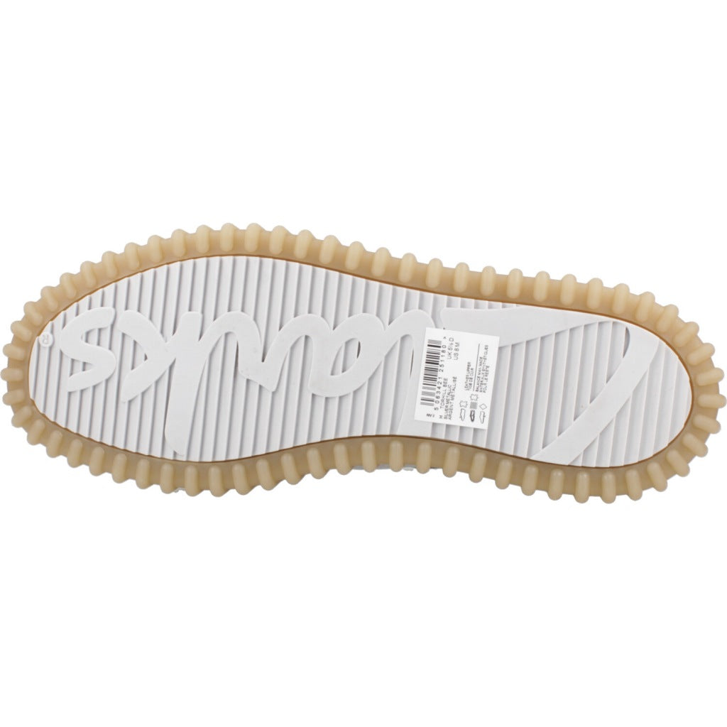 CLARKS TORHILL BEE en color SILVER  (6)