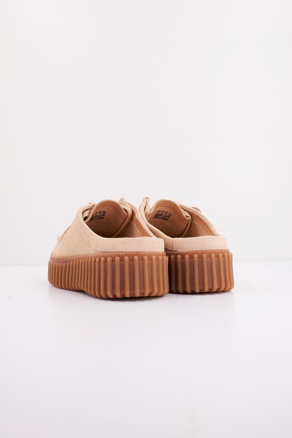CLARKS TORHILL MULE en color ECRU  (4)