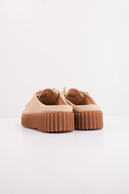 CLARKS TORHILL MULE en color ECRU  (4)
