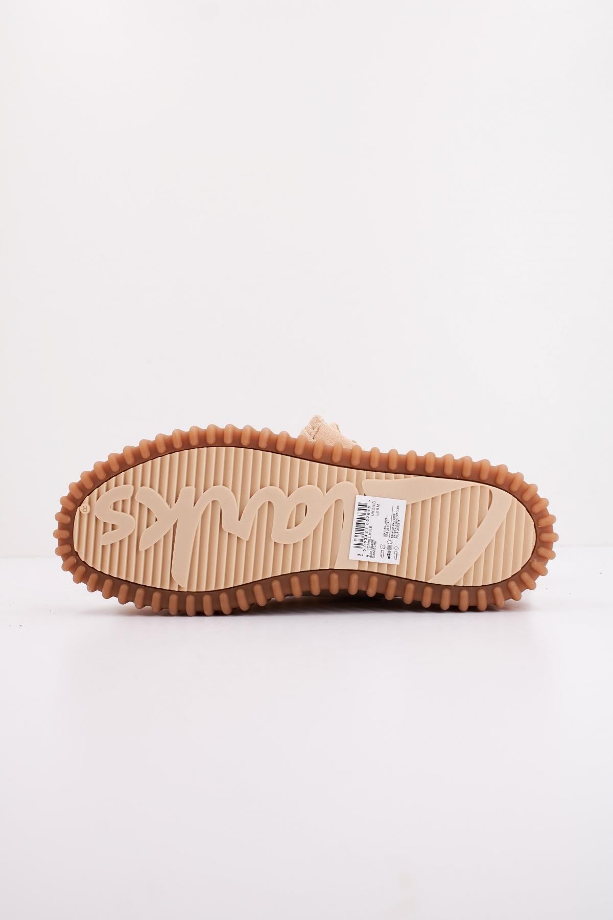 CLARKS TORHILL MULE en color ECRU  (5)