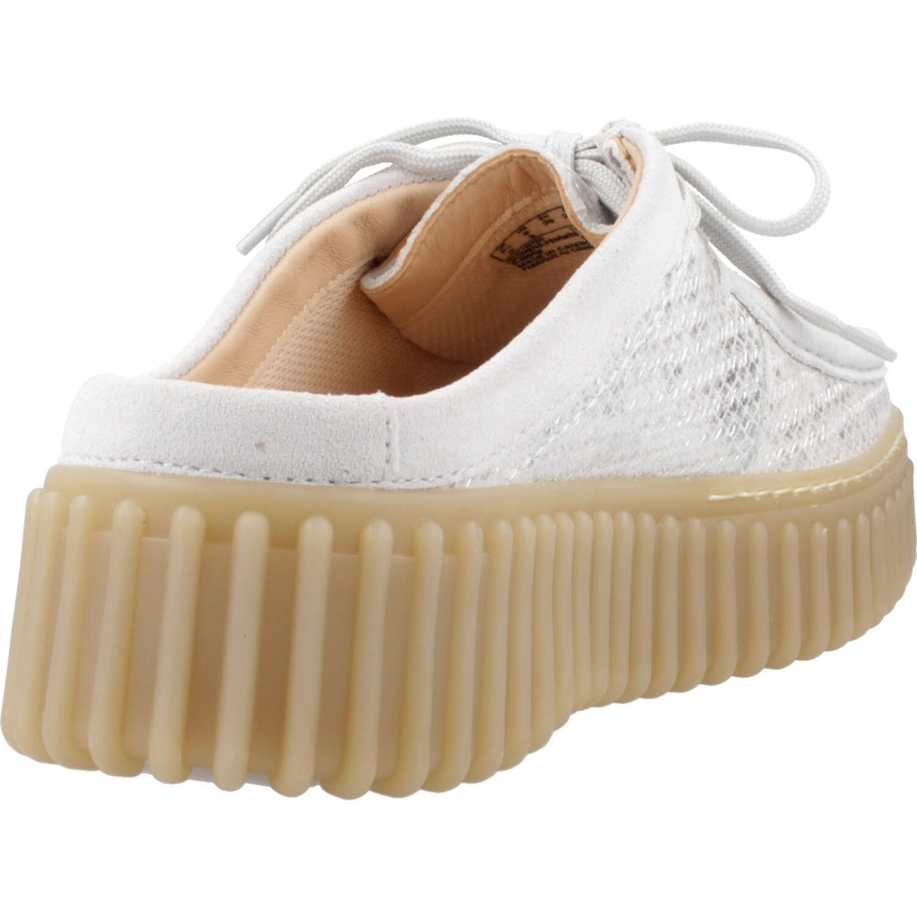 CLARKS  TORHILL MULE en color SILVER  (3)