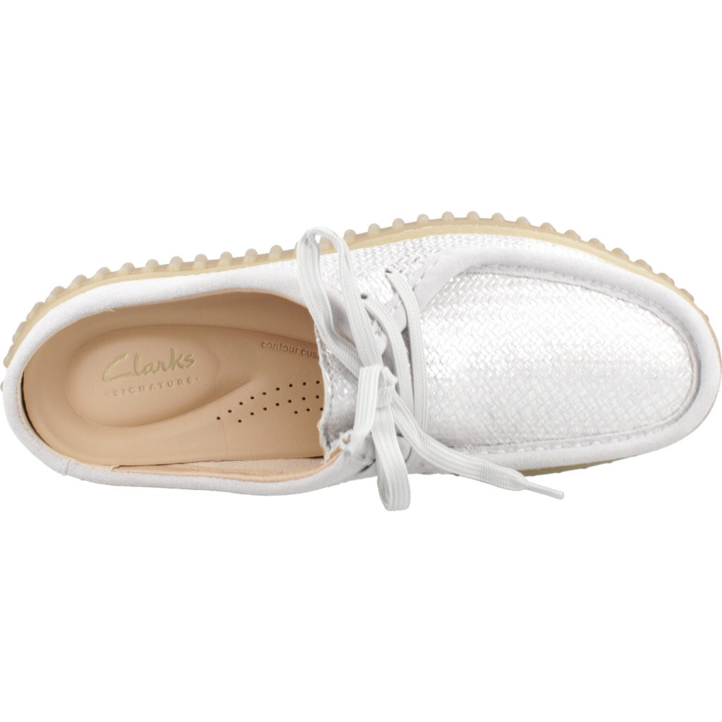 CLARKS  TORHILL MULE en color SILVER  (7)