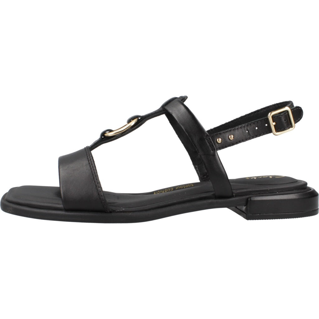 CLARKS ARIANY SLING en color BLACK  (2)