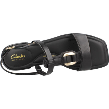 CLARKS ARIANY SLING en color BLACK  (7)