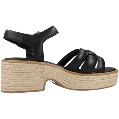 CLARKS COLEDALE STRAP en color BLACK  (4)