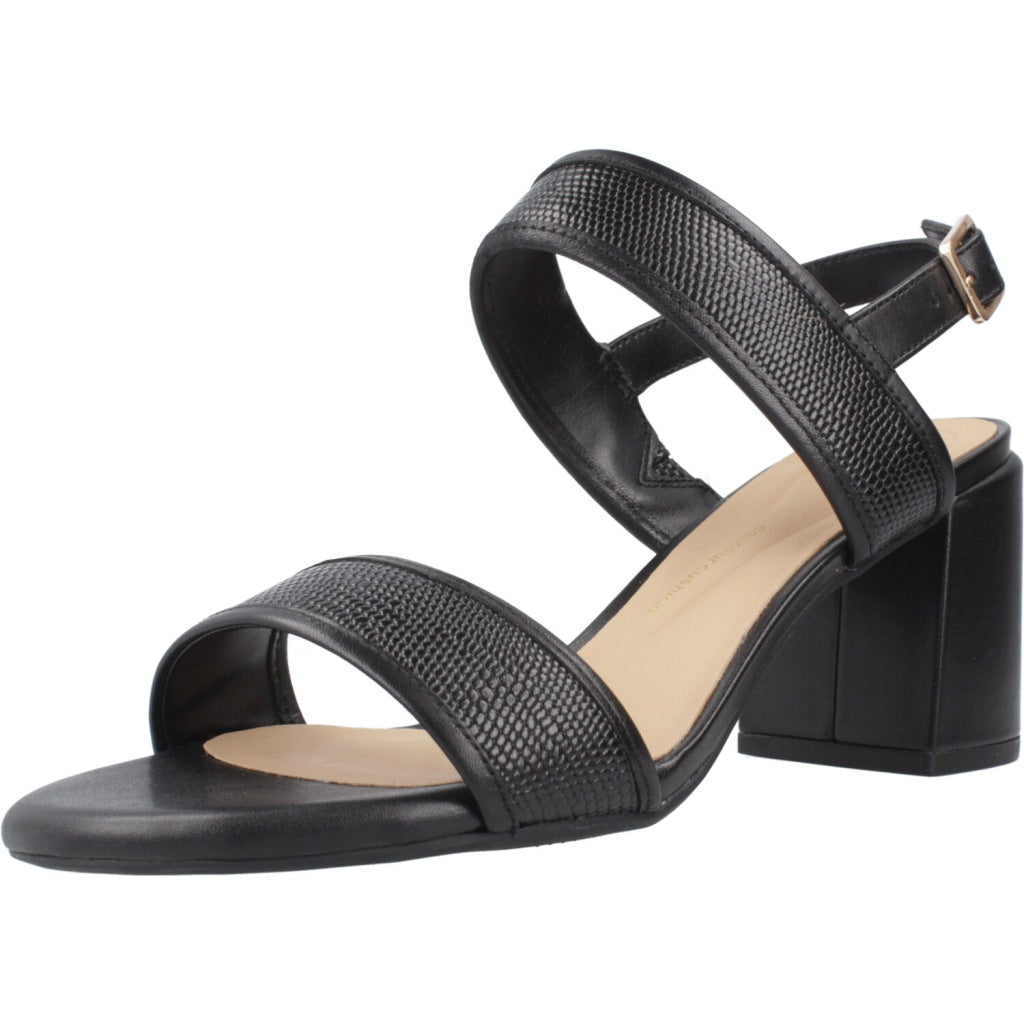 CLARKS EZORIA SLING en color BLACK  (1)