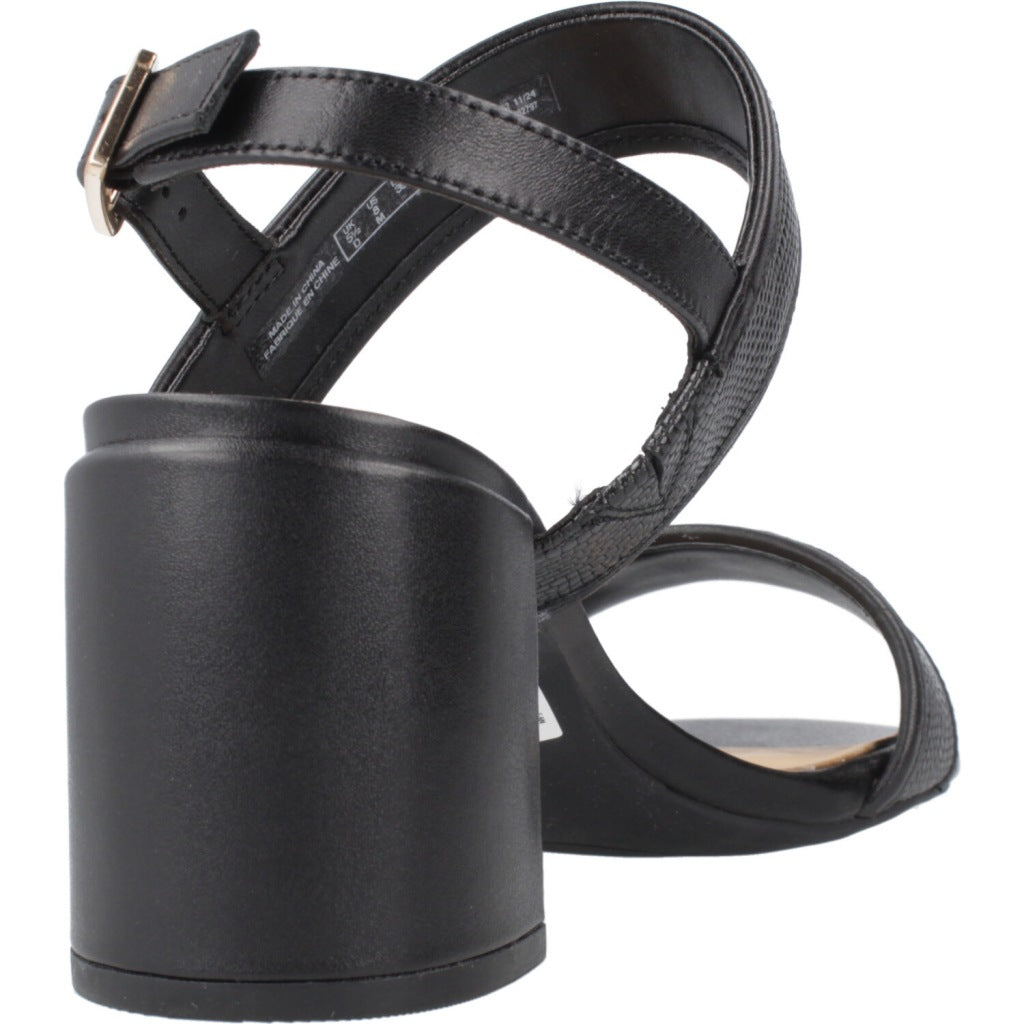 CLARKS EZORIA SLING en color BLACK  (3)