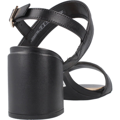 CLARKS EZORIA SLING en color BLACK  (3)