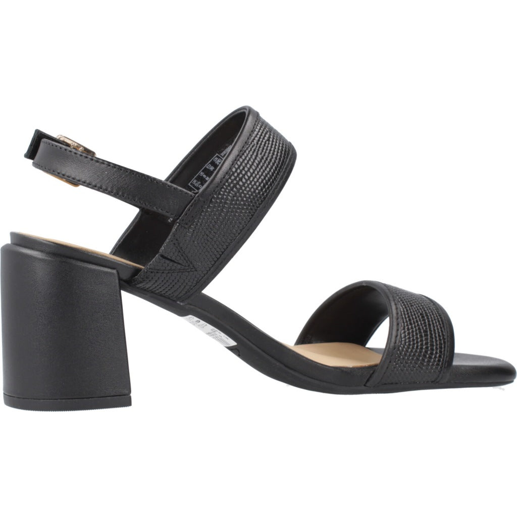 CLARKS EZORIA SLING en color BLACK  (4)