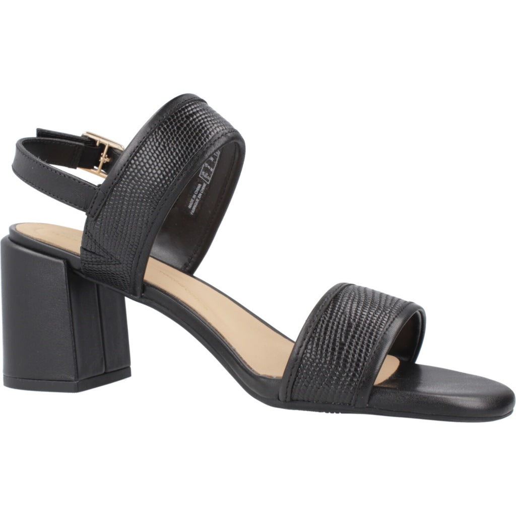 CLARKS EZORIA SLING en color BLACK  (5)