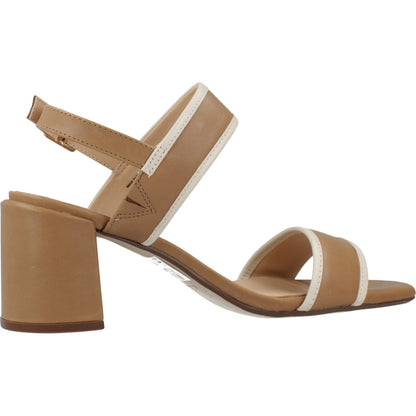 CLARKS EZORIA SLING en color LGHTAN  (4)