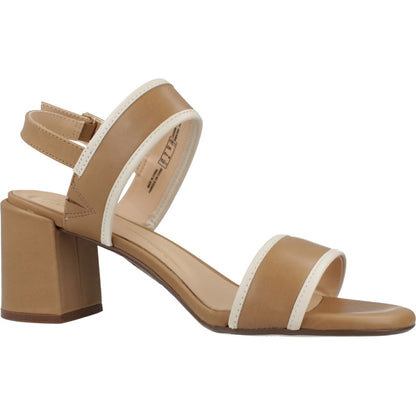 CLARKS EZORIA SLING en color LGHTAN  (5)
