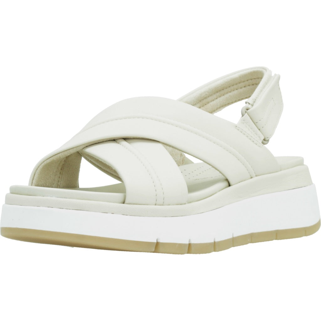 CLARKS C  en color CREAM  (1)