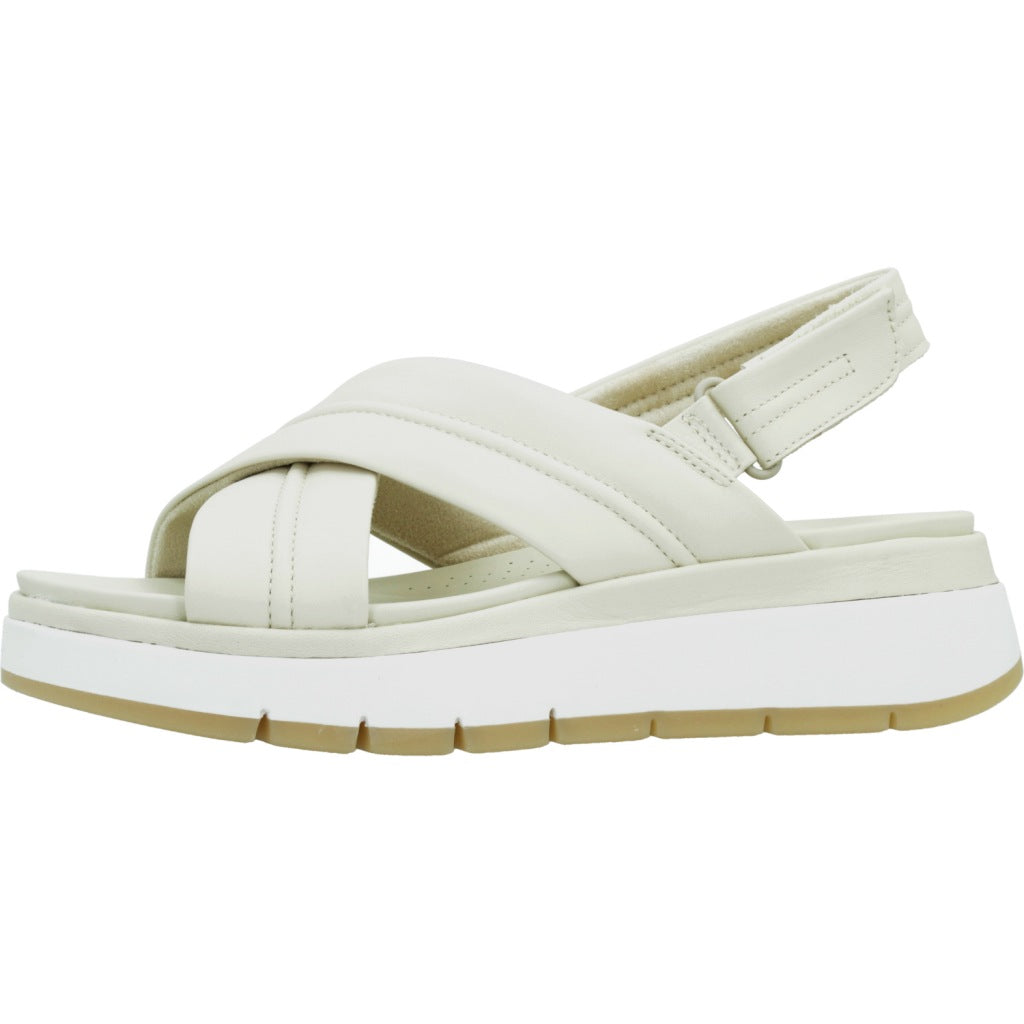 CLARKS C  en color CREAM  (2)