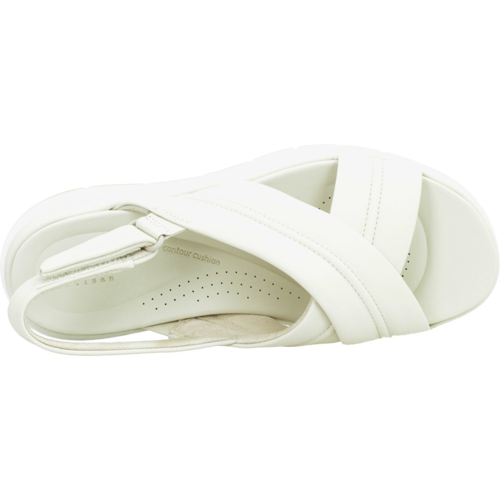 CLARKS C  en color CREAM  (7)