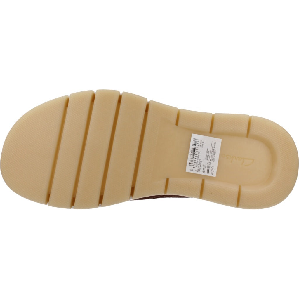 CLARKS TUSCAN CROSS en color MAUVE  (6)