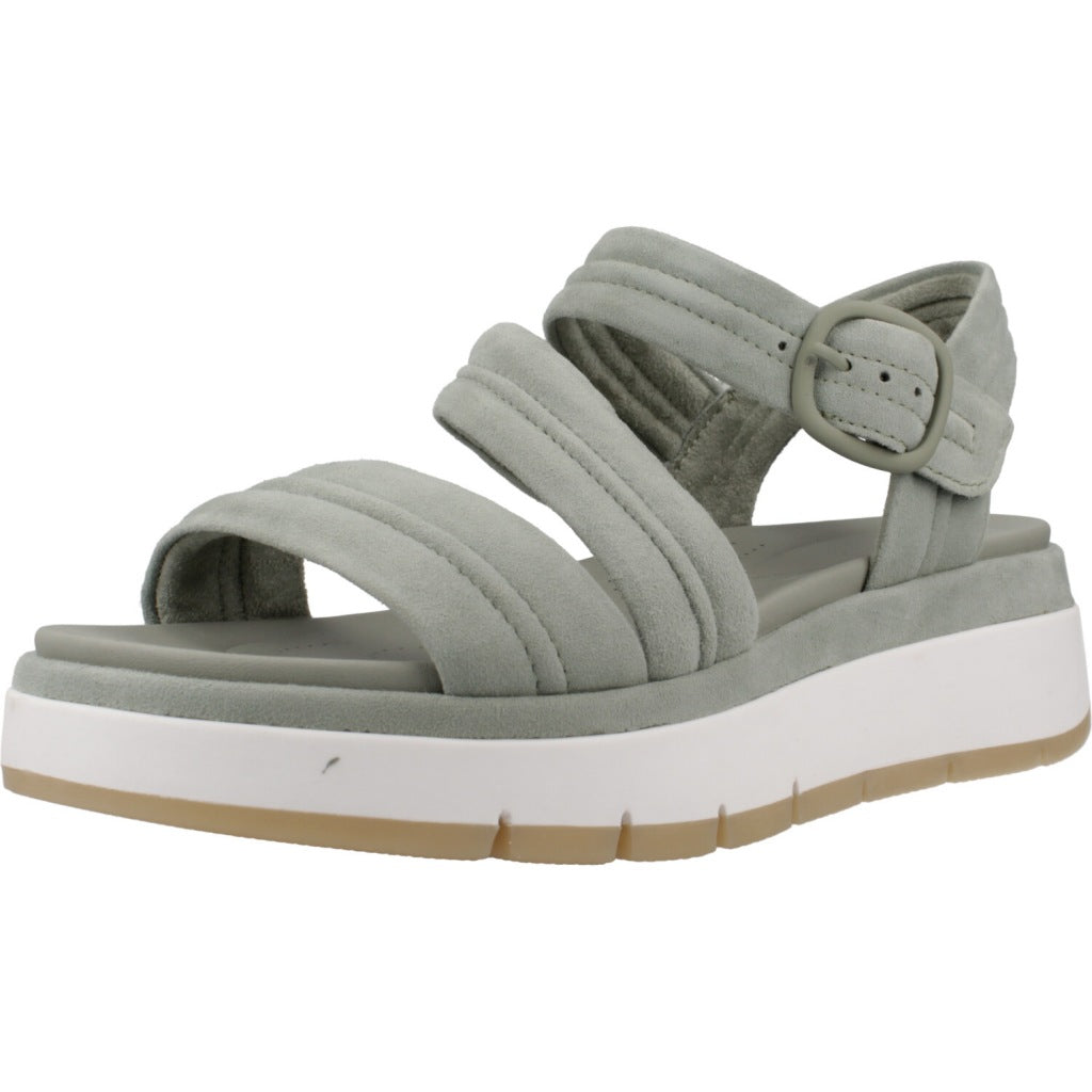 CLARKS TUSCAN STRAP en color GREEN  (1)
