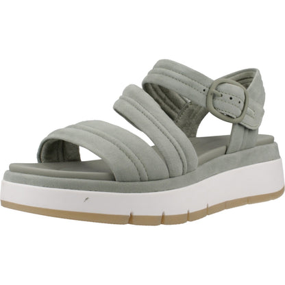 CLARKS TUSCAN STRAP en color GREEN  (1)
