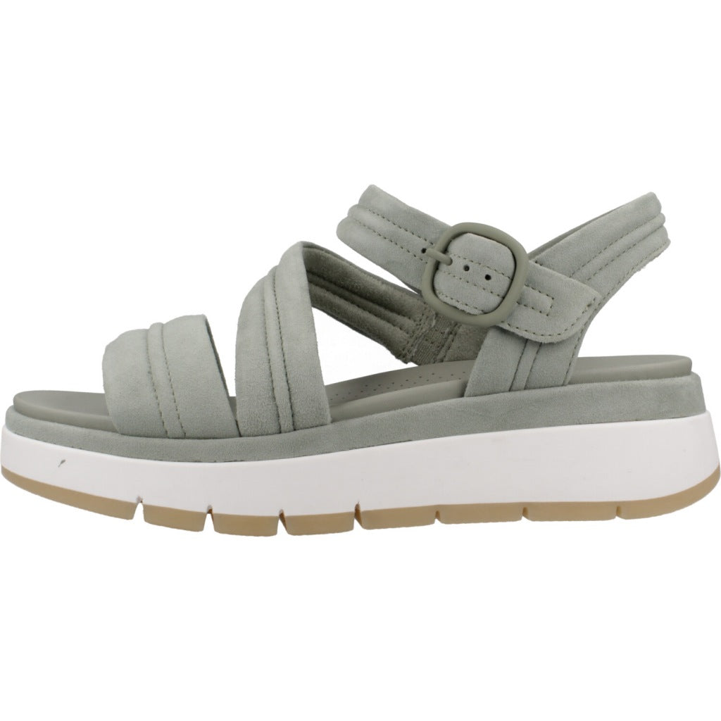 CLARKS TUSCAN STRAP en color GREEN  (2)