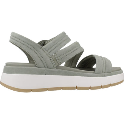 CLARKS TUSCAN STRAP en color GREEN  (4)
