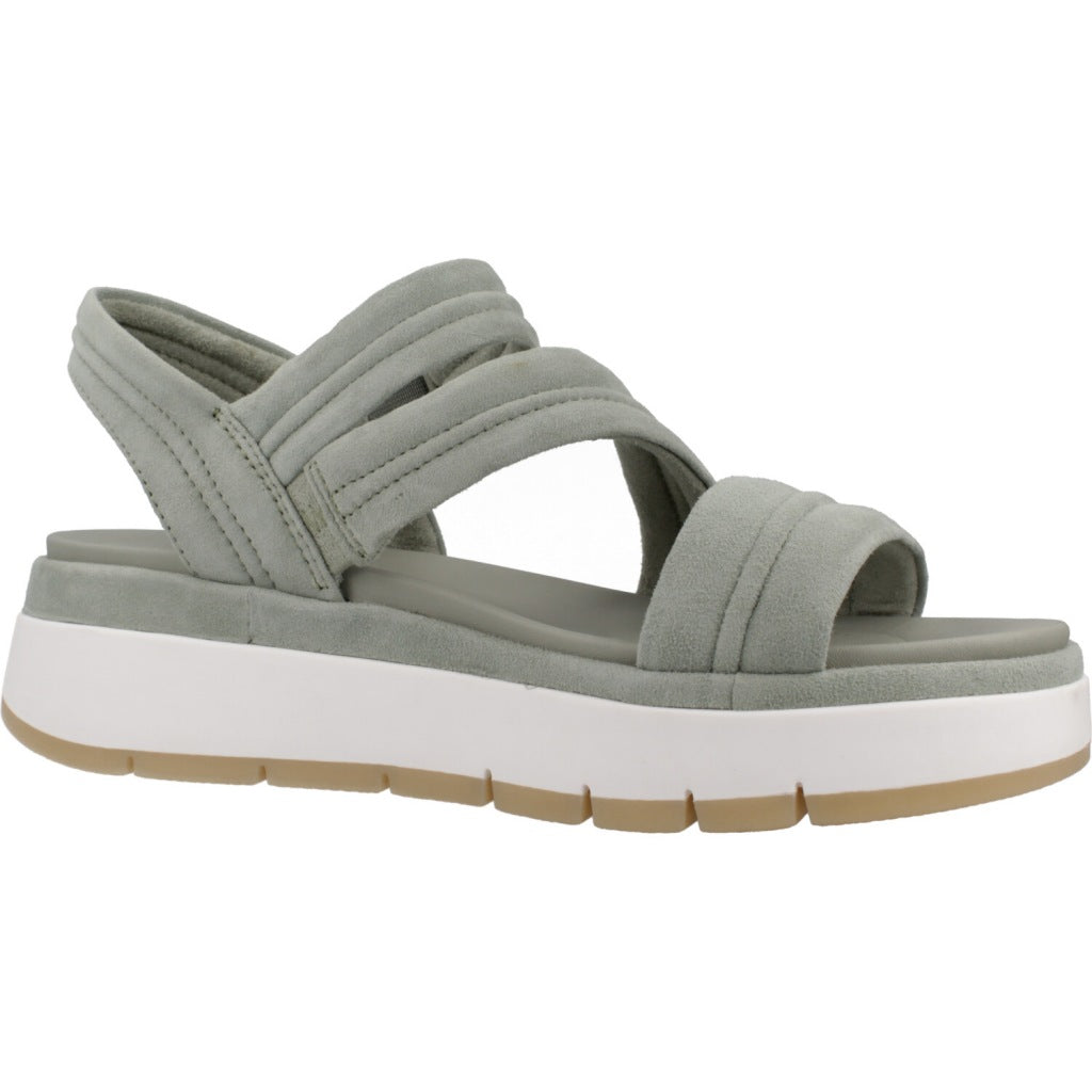 CLARKS TUSCAN STRAP en color GREEN  (5)