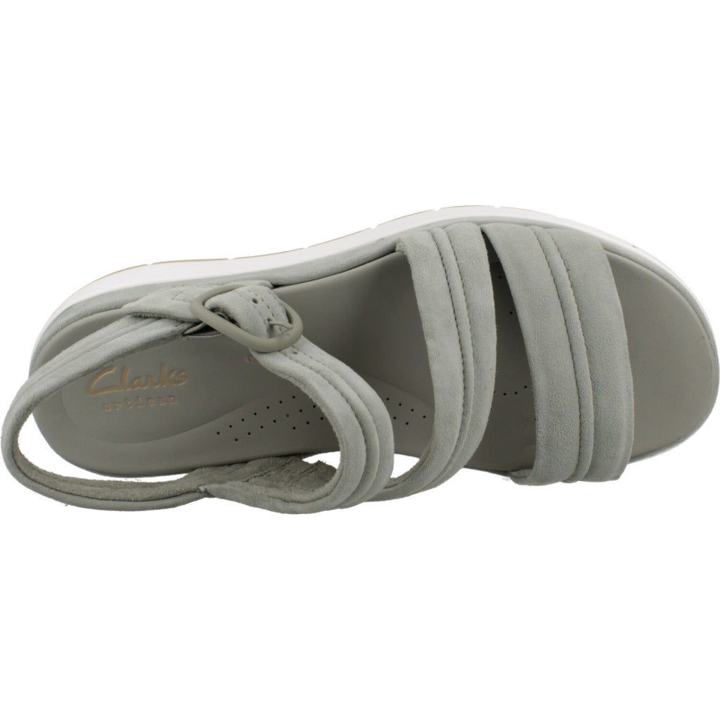 CLARKS TUSCAN STRAP en color GREEN  (7)