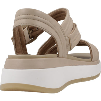 CLARKS TUSCAN STRAP en color SAND  (3)