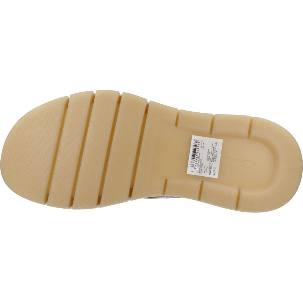 CLARKS TUSCAN STRAP en color SAND  (6)