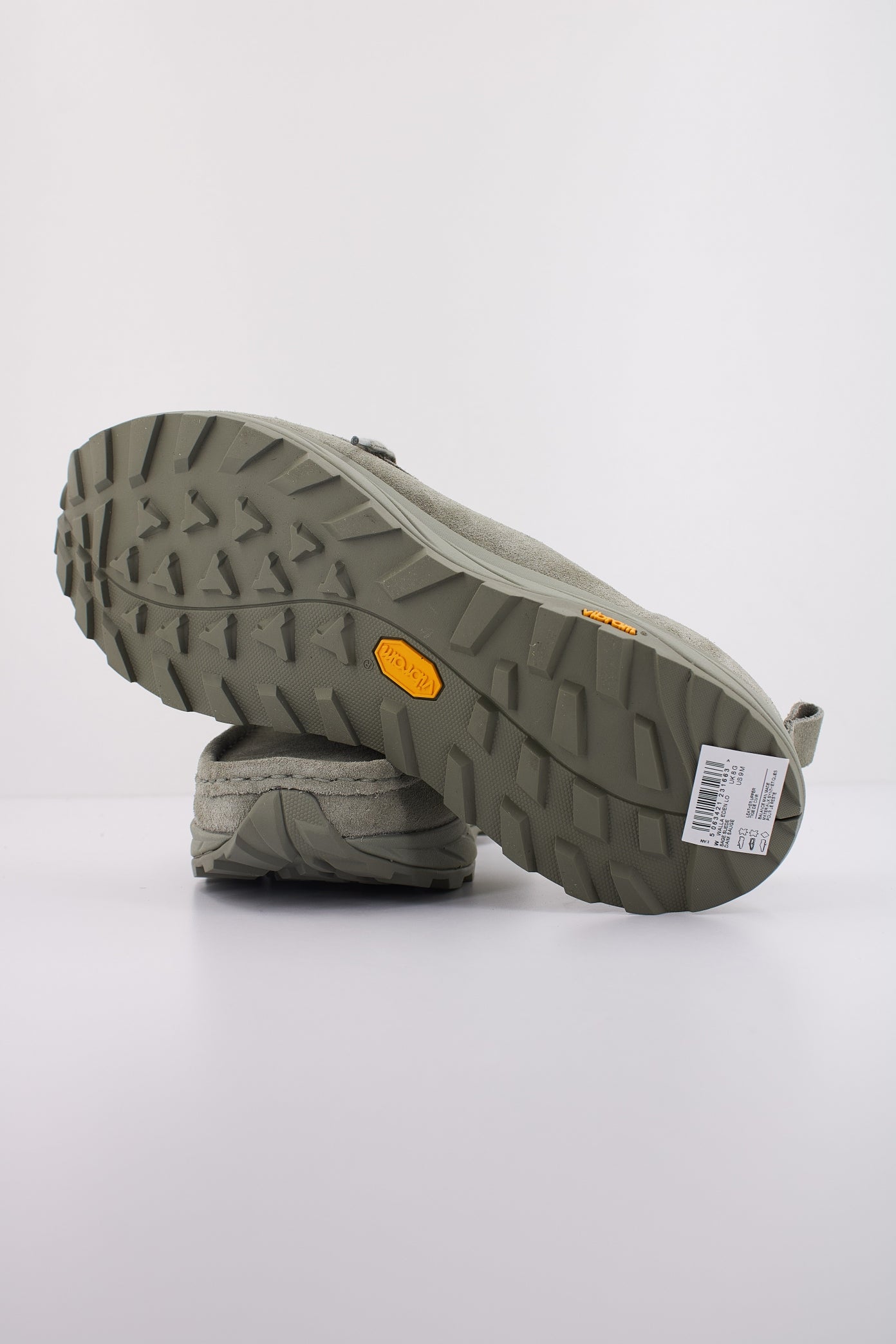 CLARKS  WALLA EDEN LO en color SAGE  (5)
