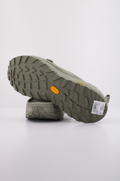 CLARKS  WALLA EDEN LO en color SAGE  (5)