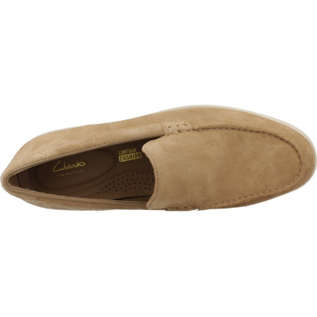 CLARKS TORFORD EASY en color DRKSND  (7)