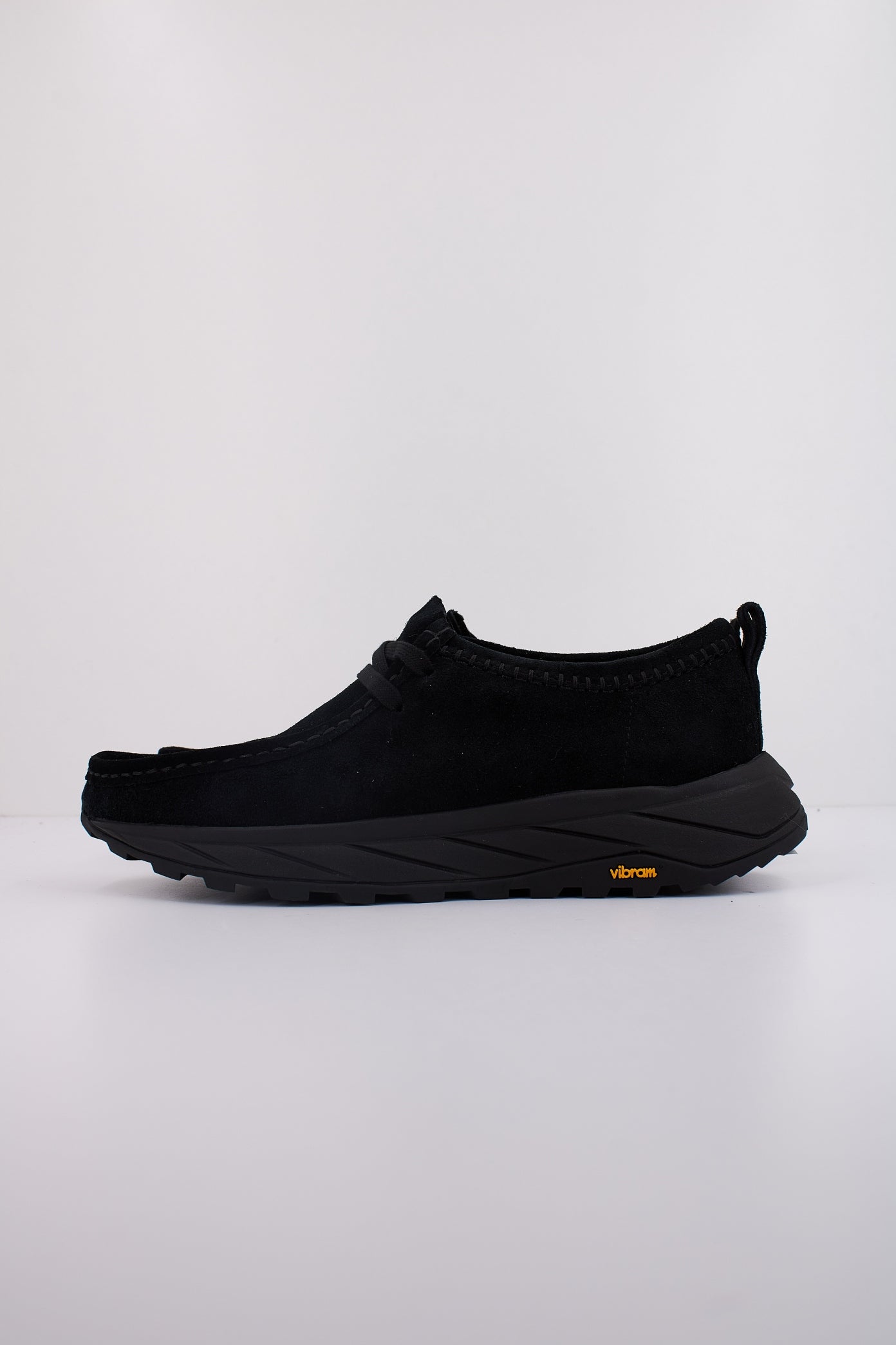 CLARKS WALLA EDEN LO en color BLACK  (1)