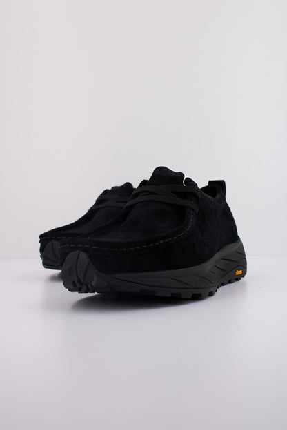 CLARKS WALLA EDEN LO en color BLACK  (2)
