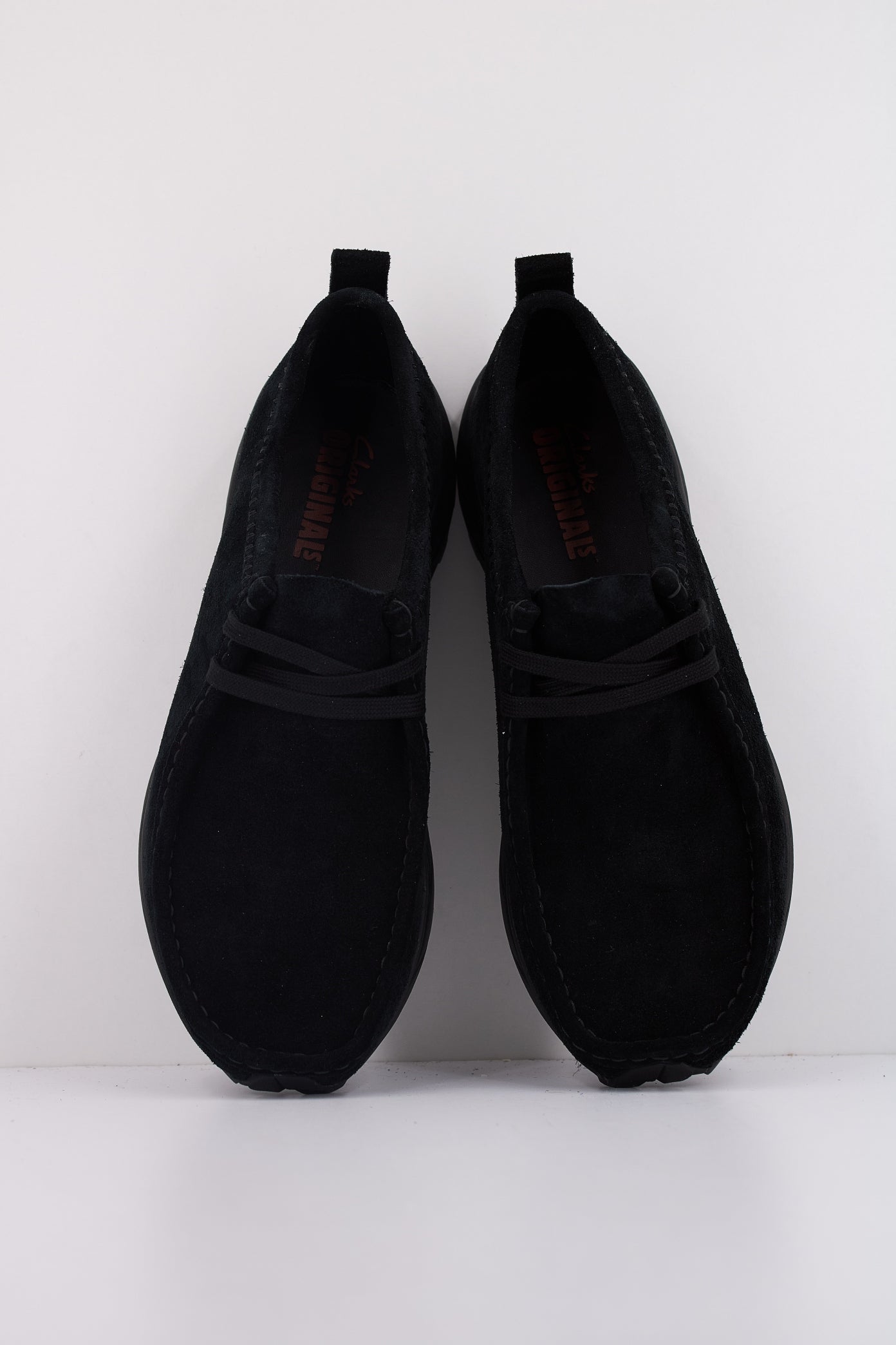 CLARKS WALLA EDEN LO en color BLACK  (3)