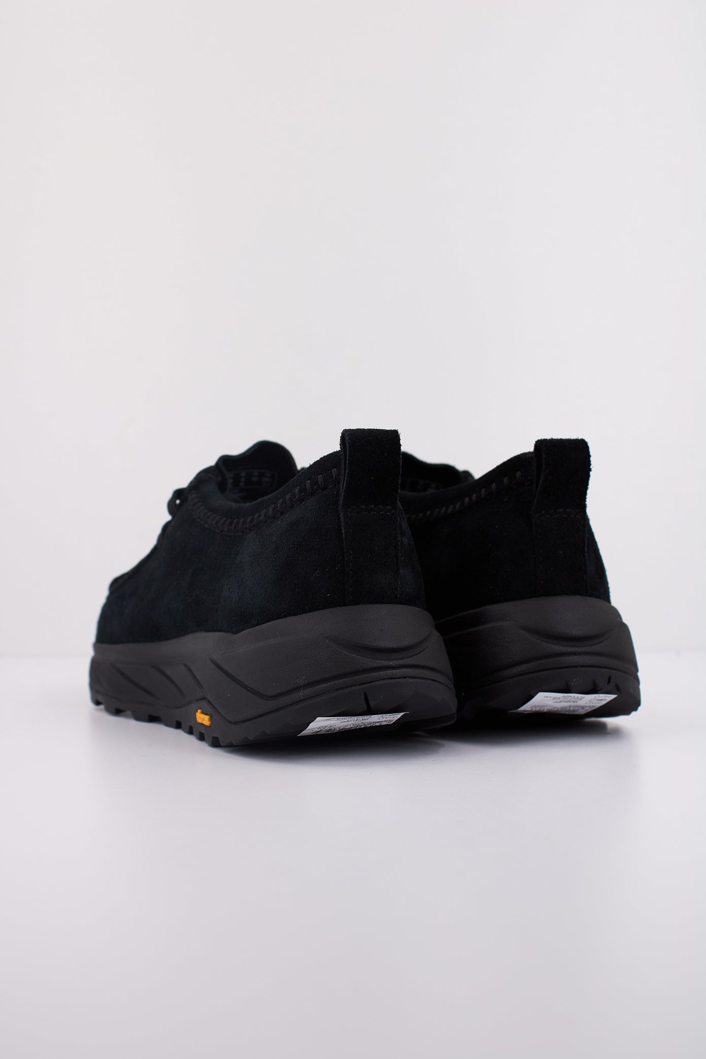 CLARKS WALLA EDEN LO en color BLACK  (4)